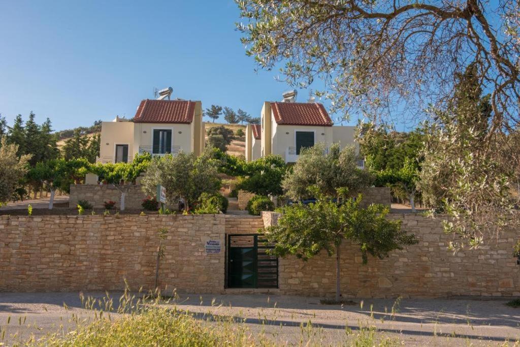 Vidakis Villas 3 Sívas المظهر الخارجي الصورة