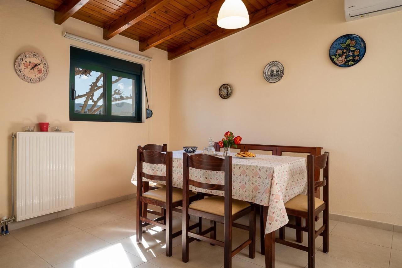 Vidakis Villas 3 Sívas المظهر الخارجي الصورة