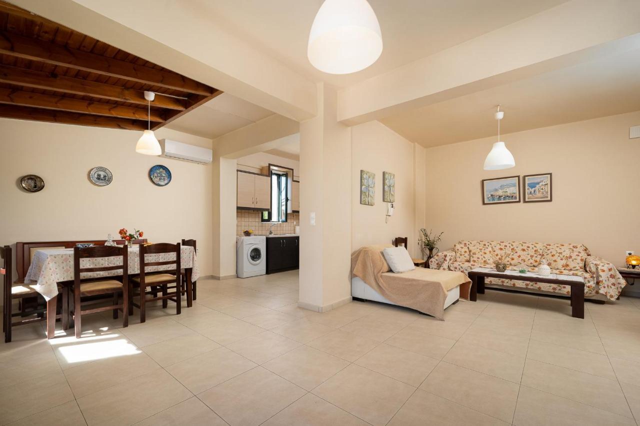 Vidakis Villas 3 Sívas المظهر الخارجي الصورة