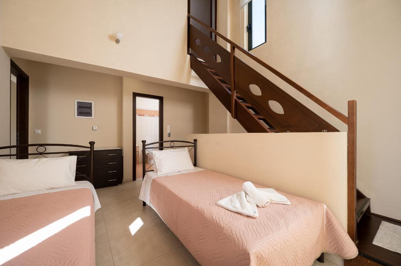 Vidakis Villas 3 Sívas المظهر الخارجي الصورة