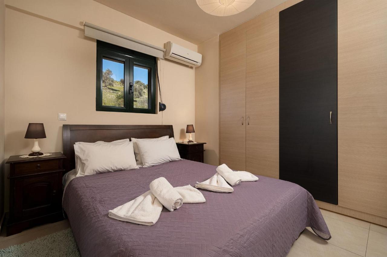 Vidakis Villas 3 Sívas المظهر الخارجي الصورة