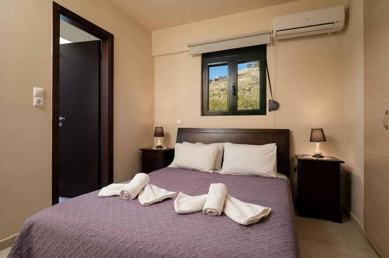 Vidakis Villas 3 Sívas المظهر الخارجي الصورة