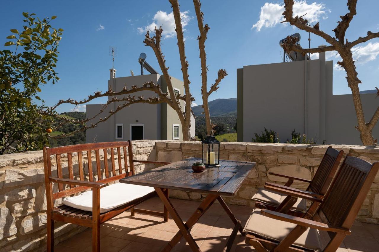 Vidakis Villas 3 Sívas المظهر الخارجي الصورة